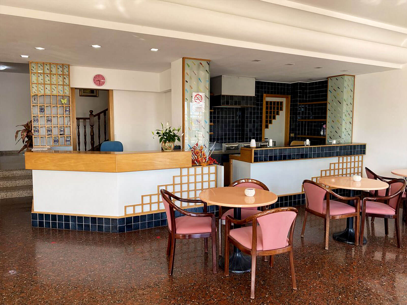 Hotel Nemo - Hall - Hotel B&B a Misano Adriatico